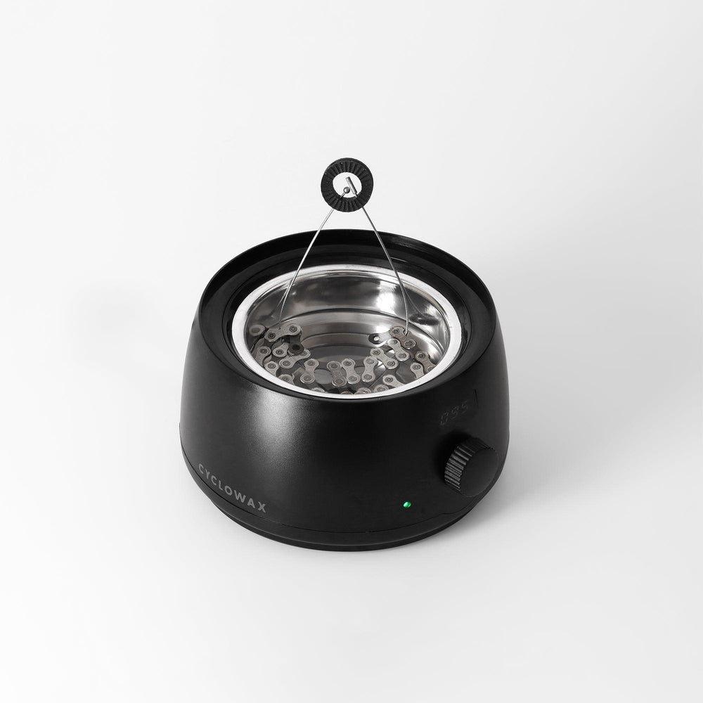 Cyclowax Basic Wax: Voor een Schone en Efficiënte Ketting - Niels Bike Service