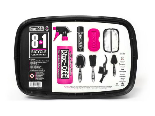 Muc-Off 8in1 Reinigingspakket