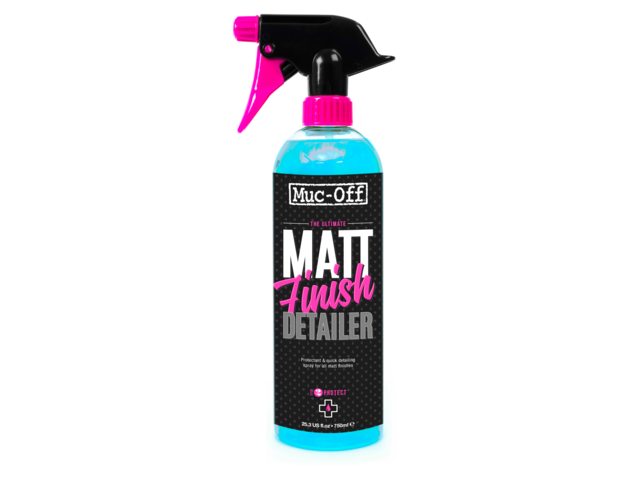 Muc-Off Matt Finish Detailer Spray - Niels Bike Service