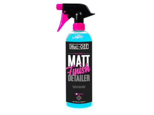 Muc-Off Matt Finish Detailer Spray - Niels Bike Service