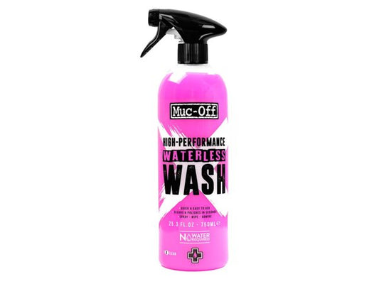 Muc-Off High Performance Waterless Wash 750ml - Niels Bike Service