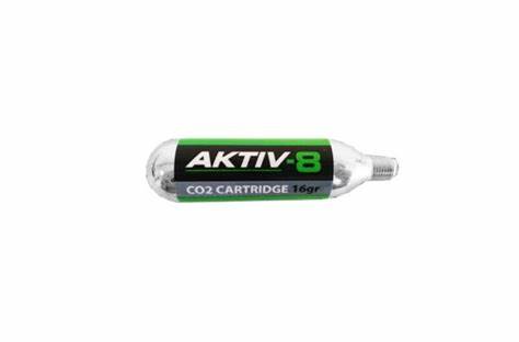 Aktiv8 CO2-patroon