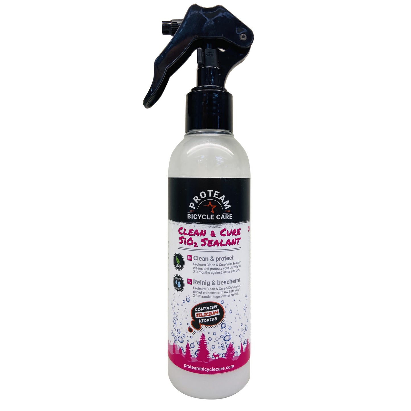 Proteam Bicyclecare Clean and Cure Sealant - Niels Bike Service