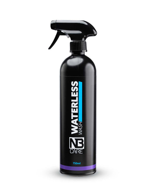 NB Care Waterless Shampoo